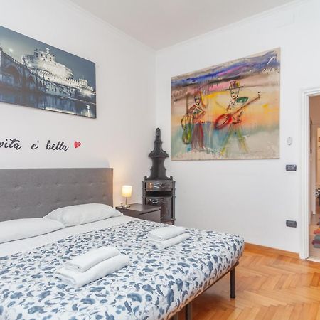 Pellegrino Piazza Navona Apartment Rom Eksteriør billede