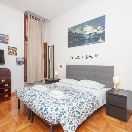 Pellegrino Piazza Navona Apartment Rom Eksteriør billede
