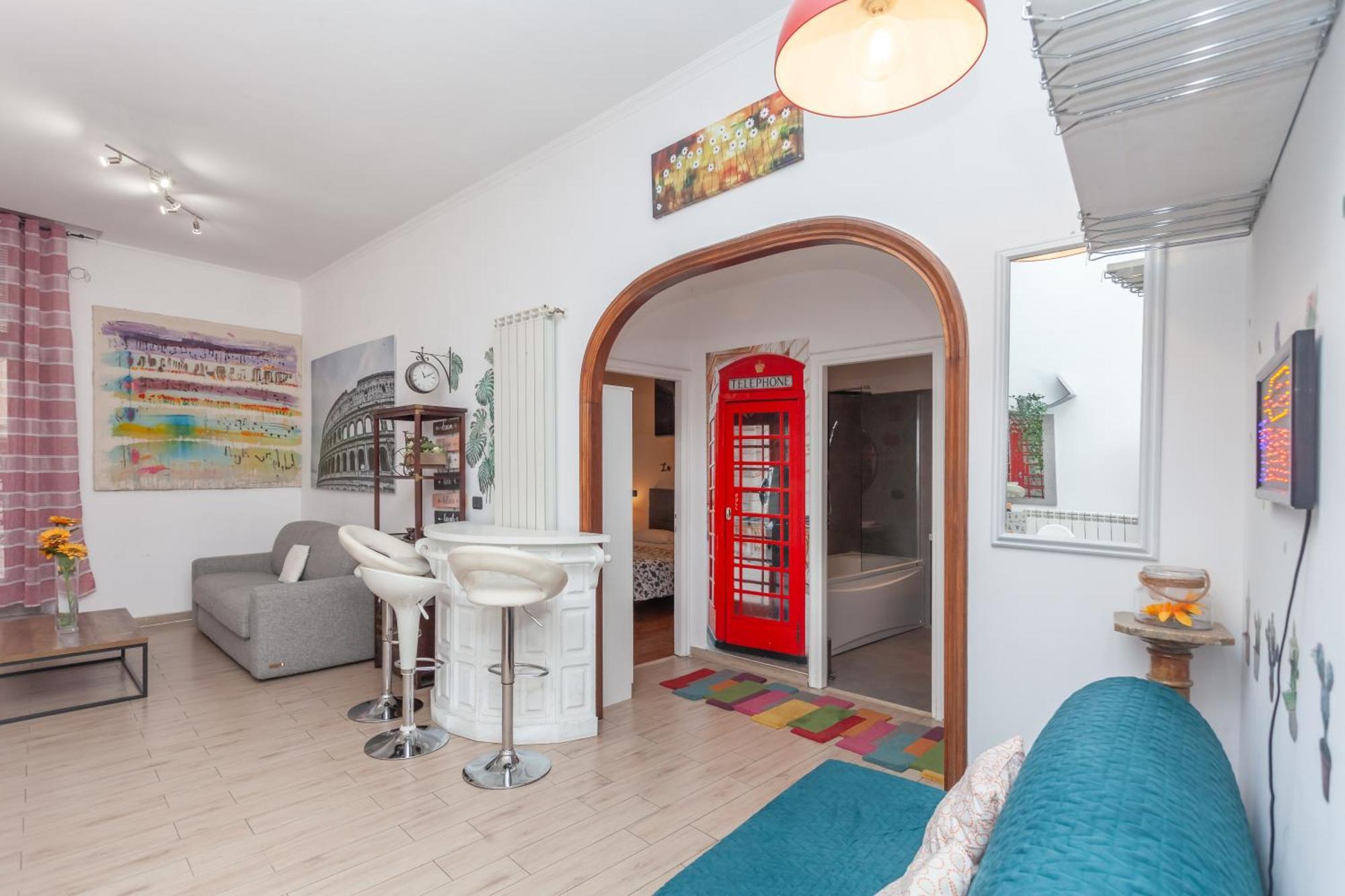 Pellegrino Piazza Navona Apartment Rom Eksteriør billede