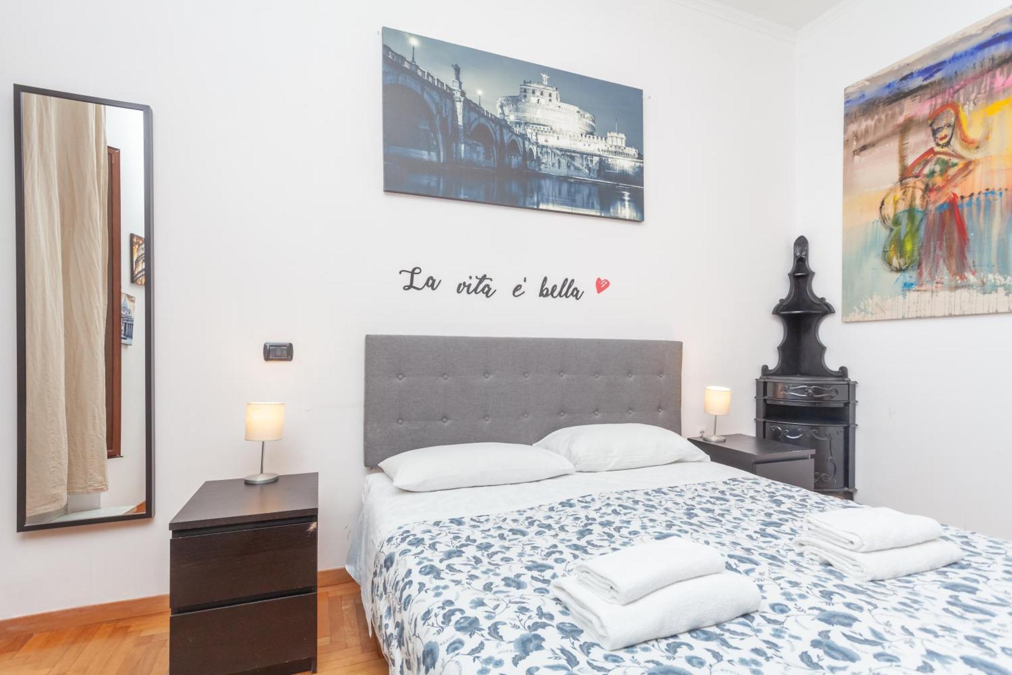 Pellegrino Piazza Navona Apartment Rom Eksteriør billede