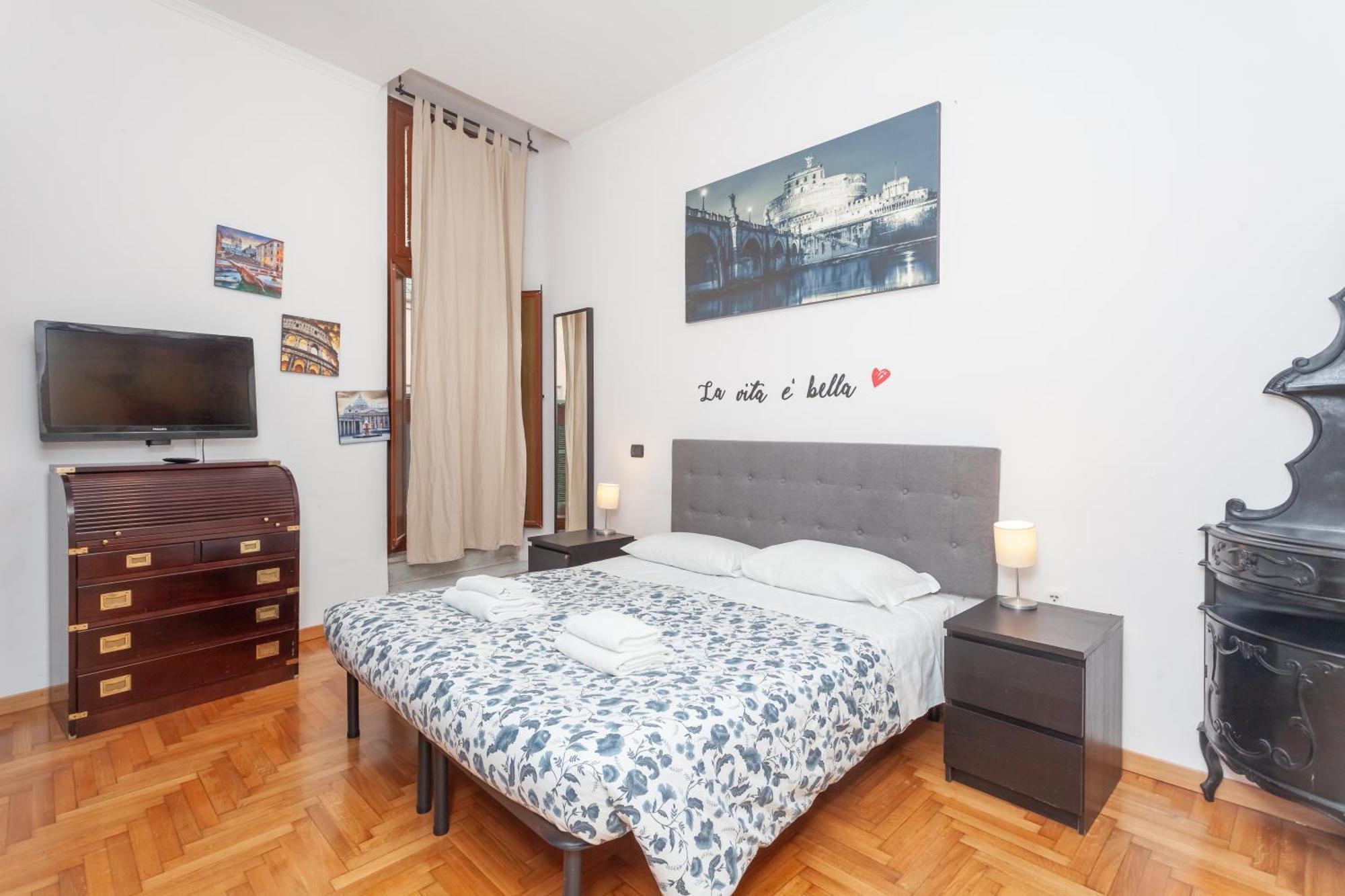 Pellegrino Piazza Navona Apartment Rom Eksteriør billede