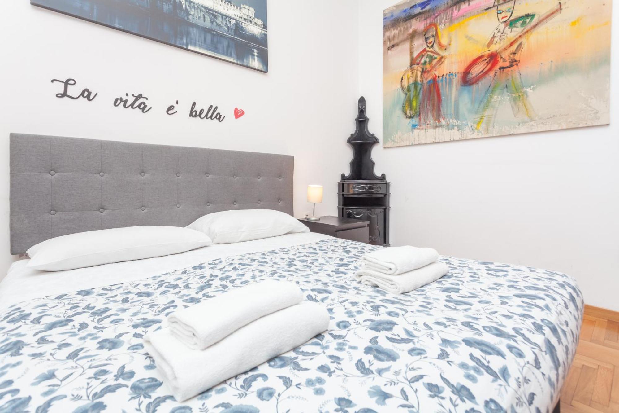 Pellegrino Piazza Navona Apartment Rom Eksteriør billede