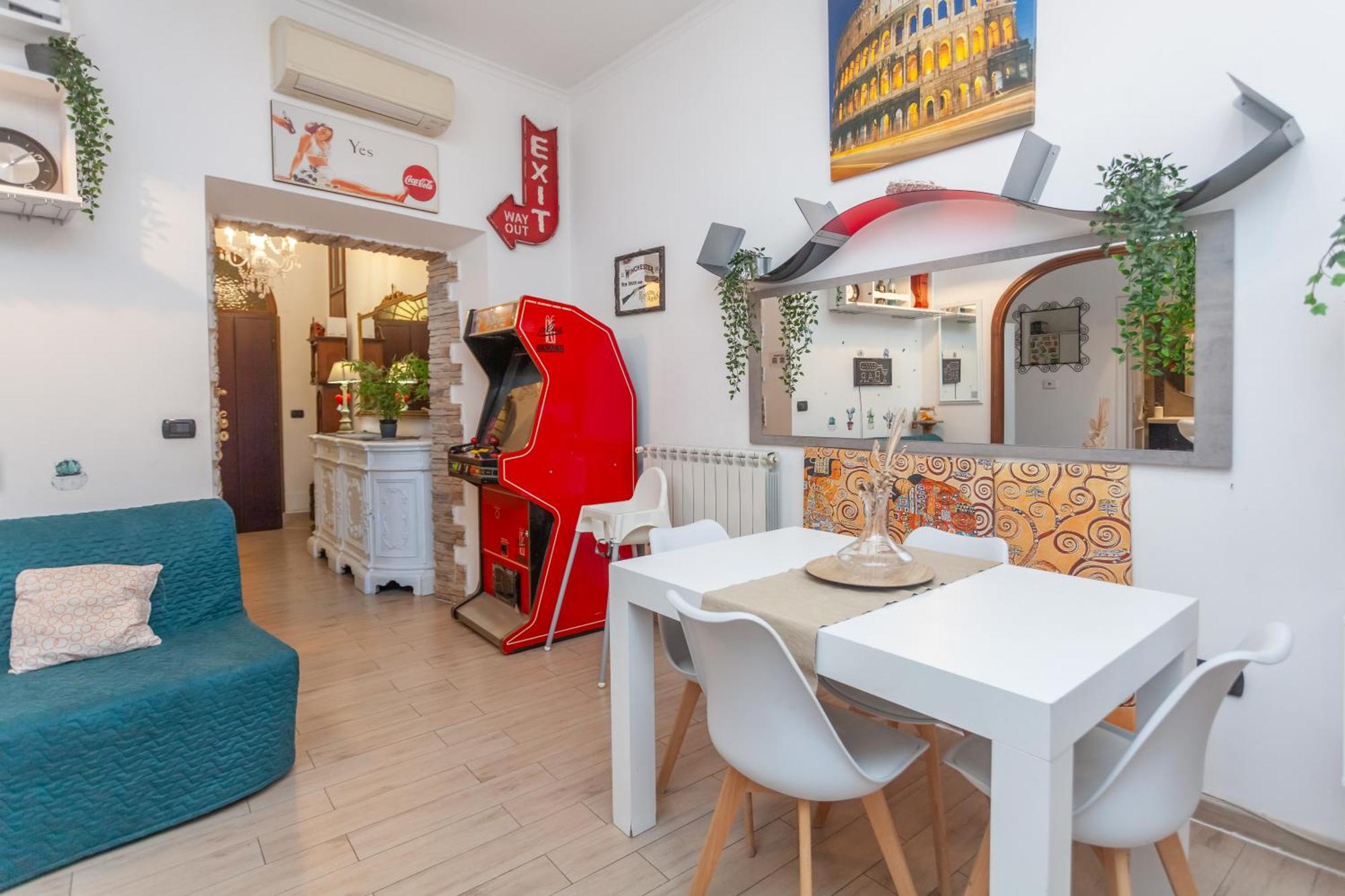 Pellegrino Piazza Navona Apartment Rom Eksteriør billede