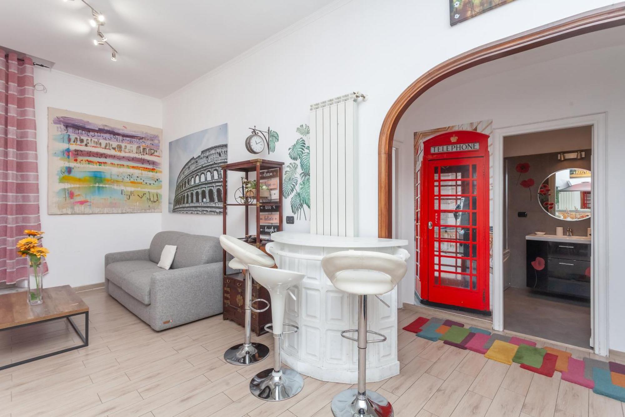 Pellegrino Piazza Navona Apartment Rom Eksteriør billede