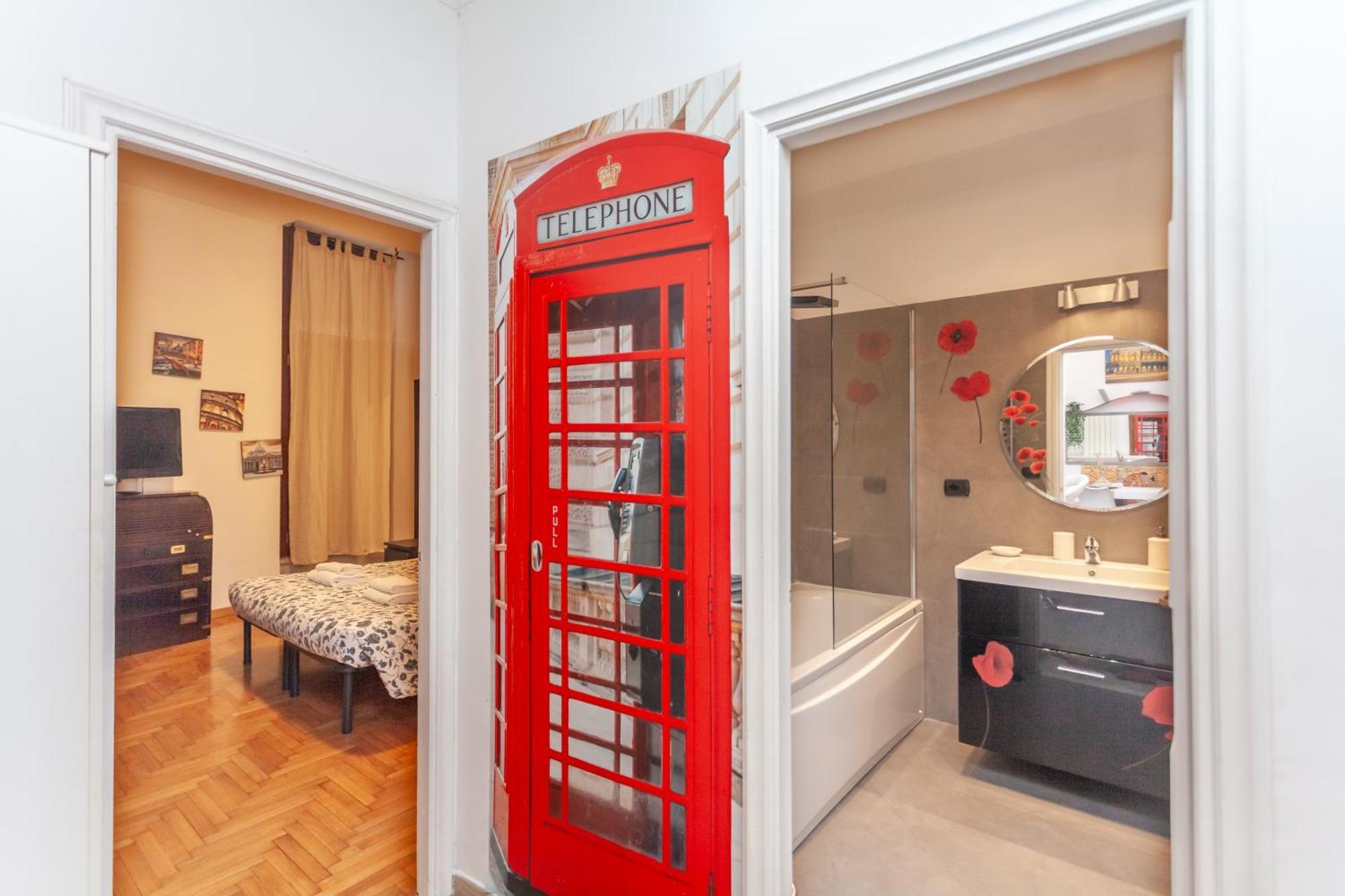 Pellegrino Piazza Navona Apartment Rom Eksteriør billede
