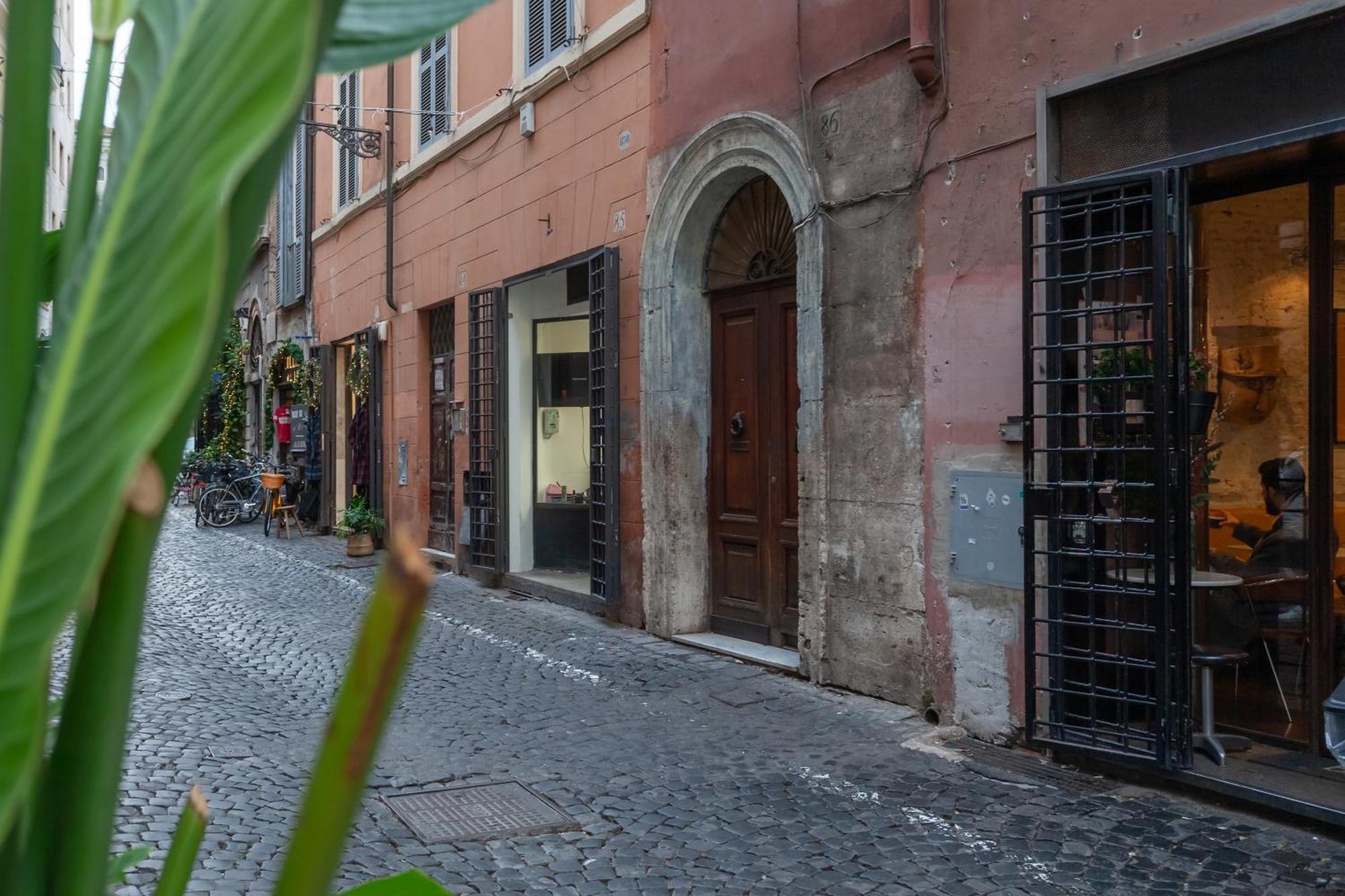 Pellegrino Piazza Navona Apartment Rom Eksteriør billede