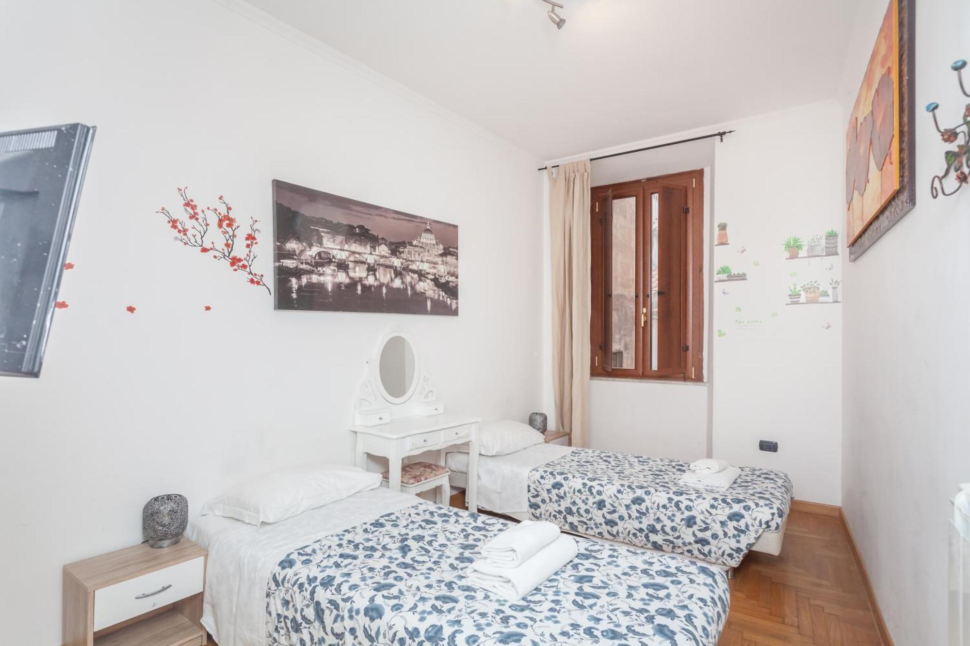 Pellegrino Piazza Navona Apartment Rom Eksteriør billede