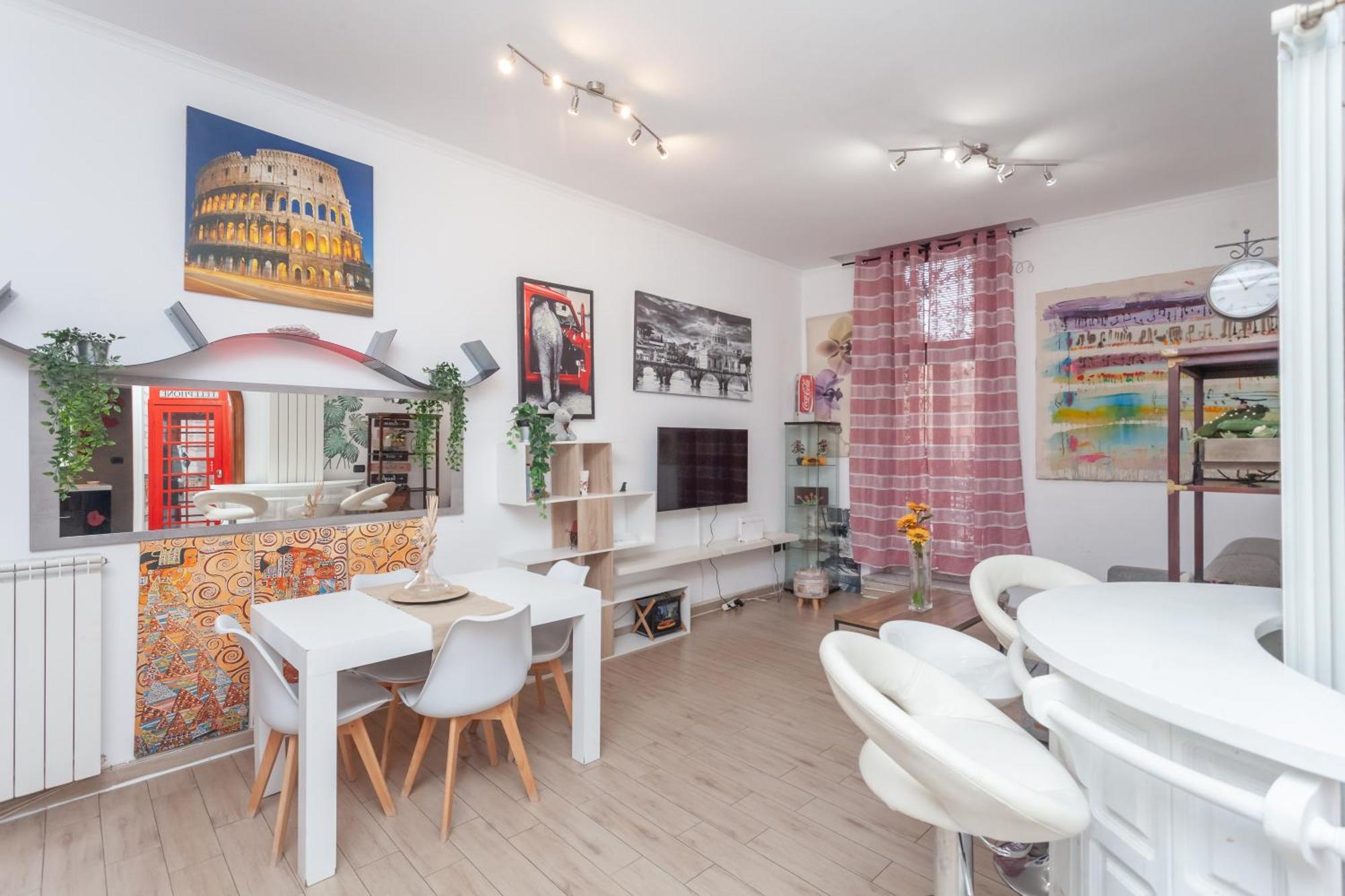 Pellegrino Piazza Navona Apartment Rom Eksteriør billede