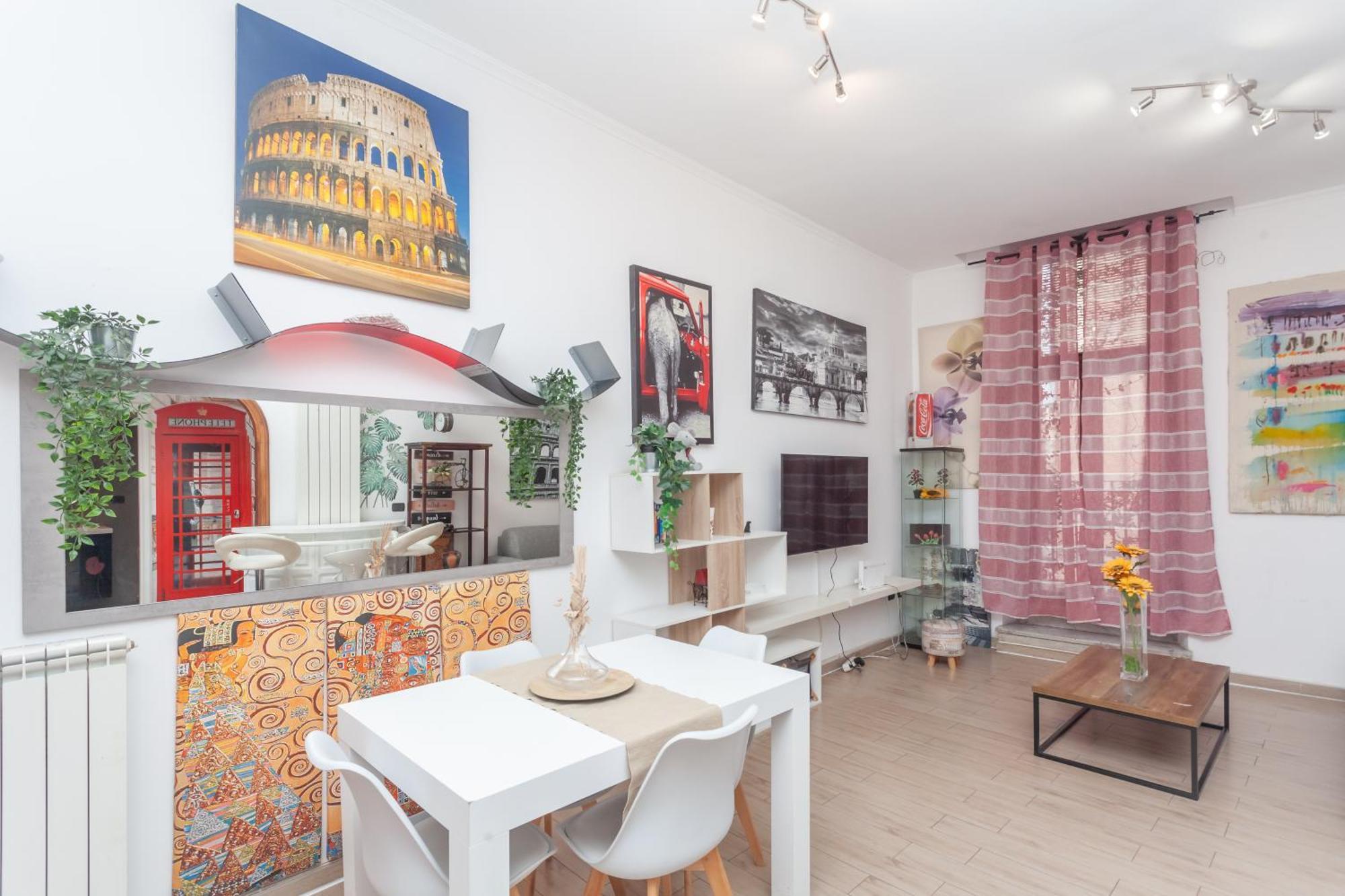 Pellegrino Piazza Navona Apartment Rom Eksteriør billede