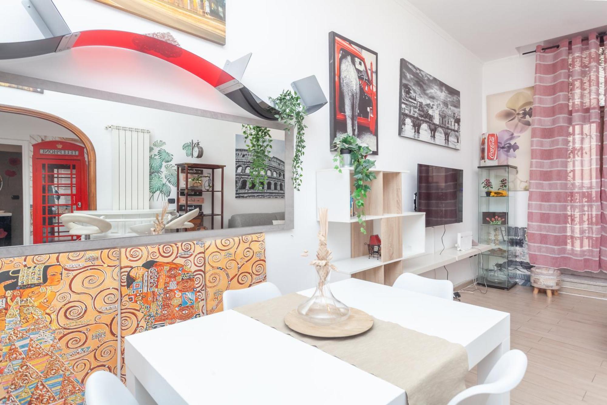 Pellegrino Piazza Navona Apartment Rom Eksteriør billede
