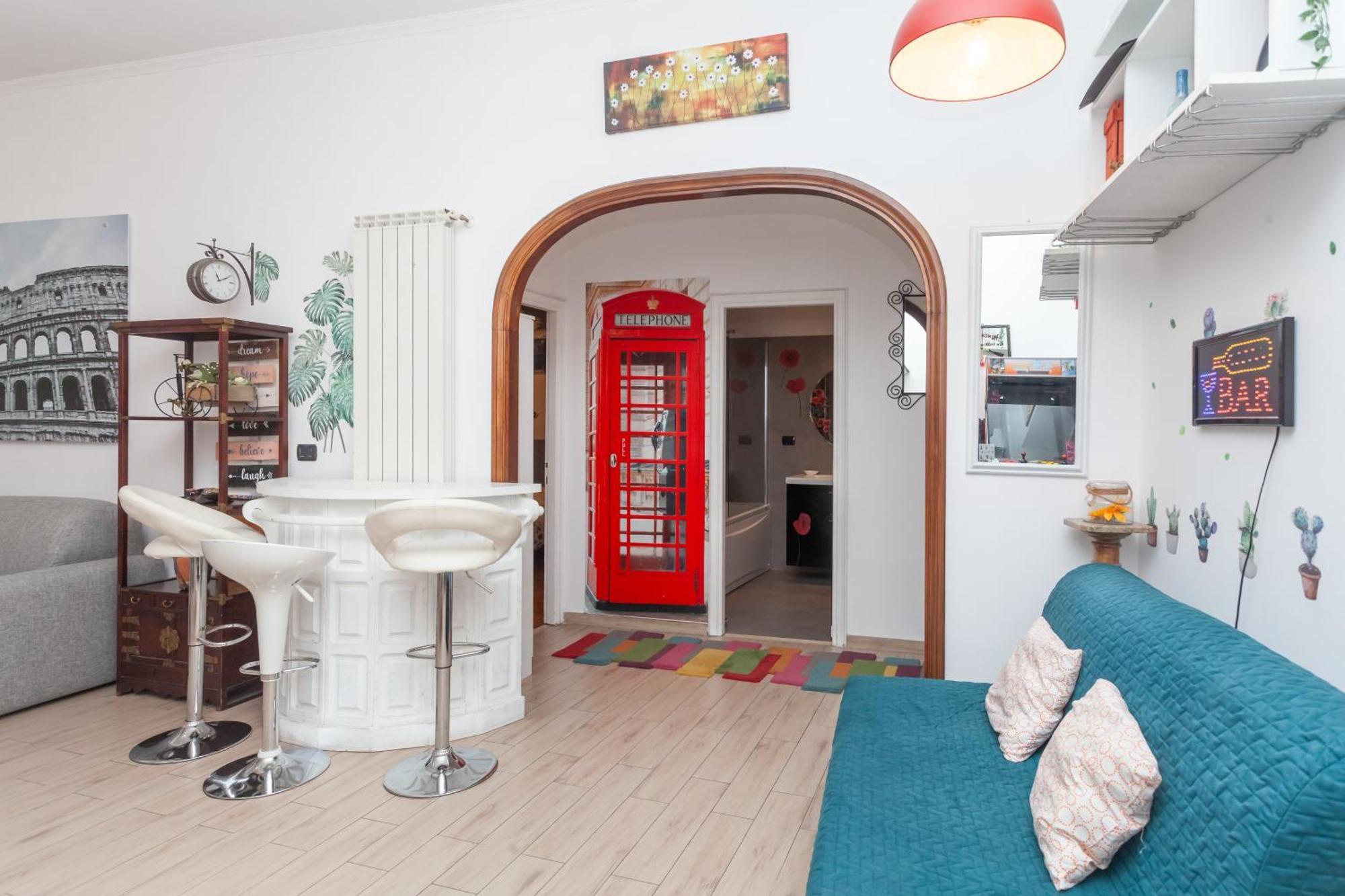 Pellegrino Piazza Navona Apartment Rom Eksteriør billede