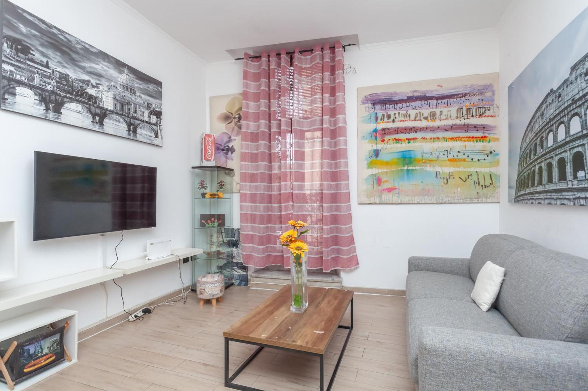 Pellegrino Piazza Navona Apartment Rom Eksteriør billede
