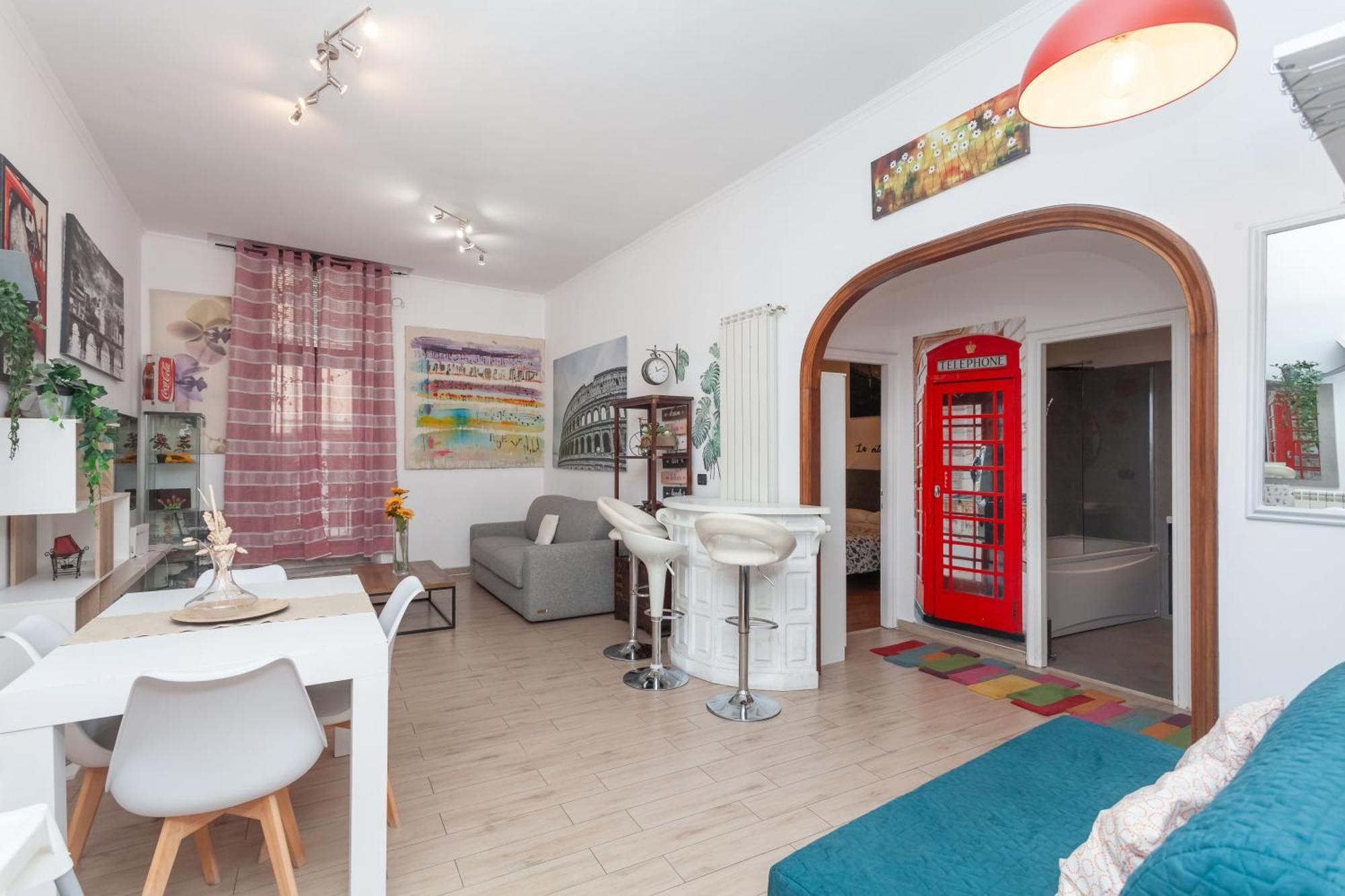Pellegrino Piazza Navona Apartment Rom Eksteriør billede