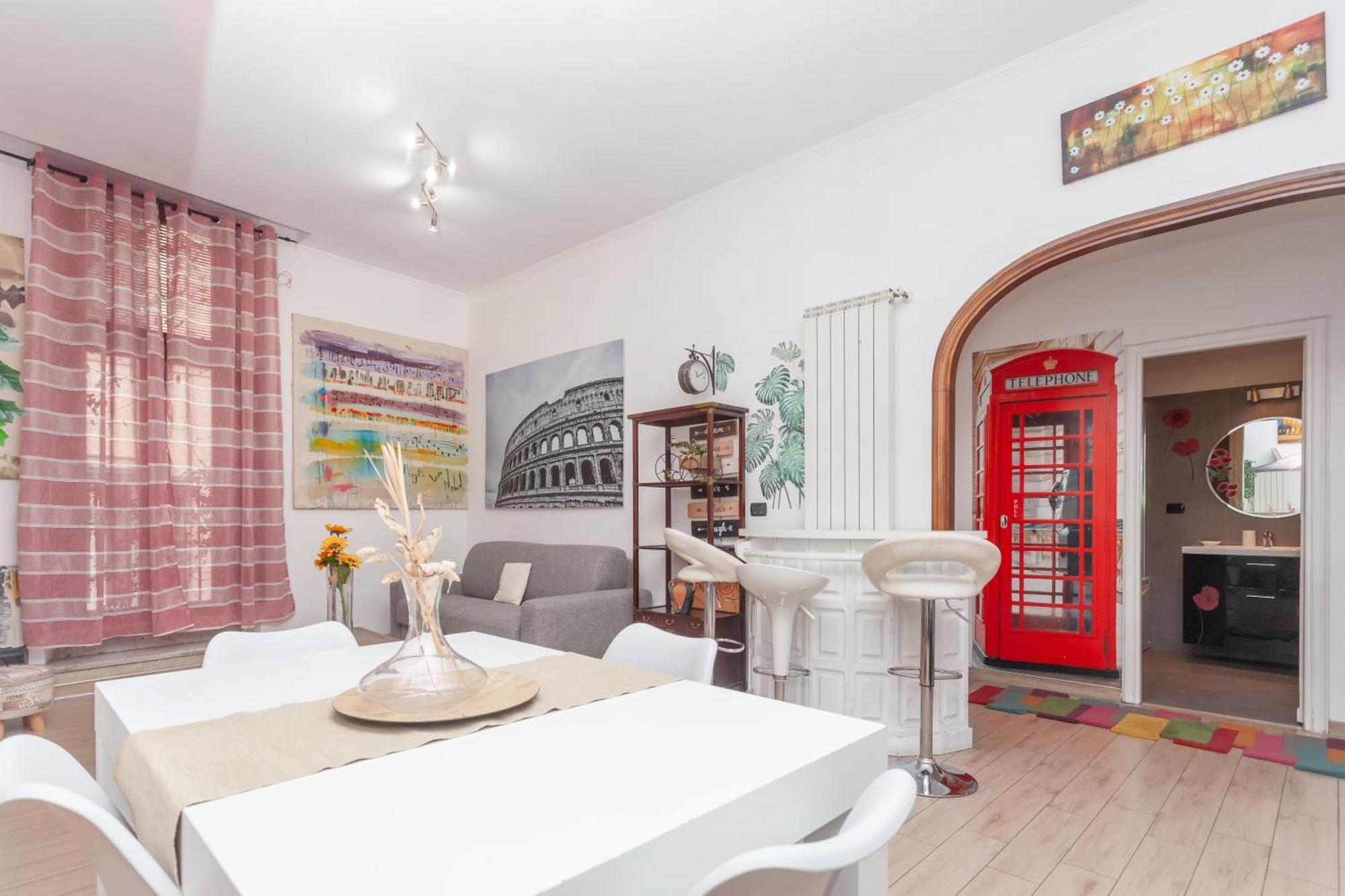 Pellegrino Piazza Navona Apartment Rom Eksteriør billede