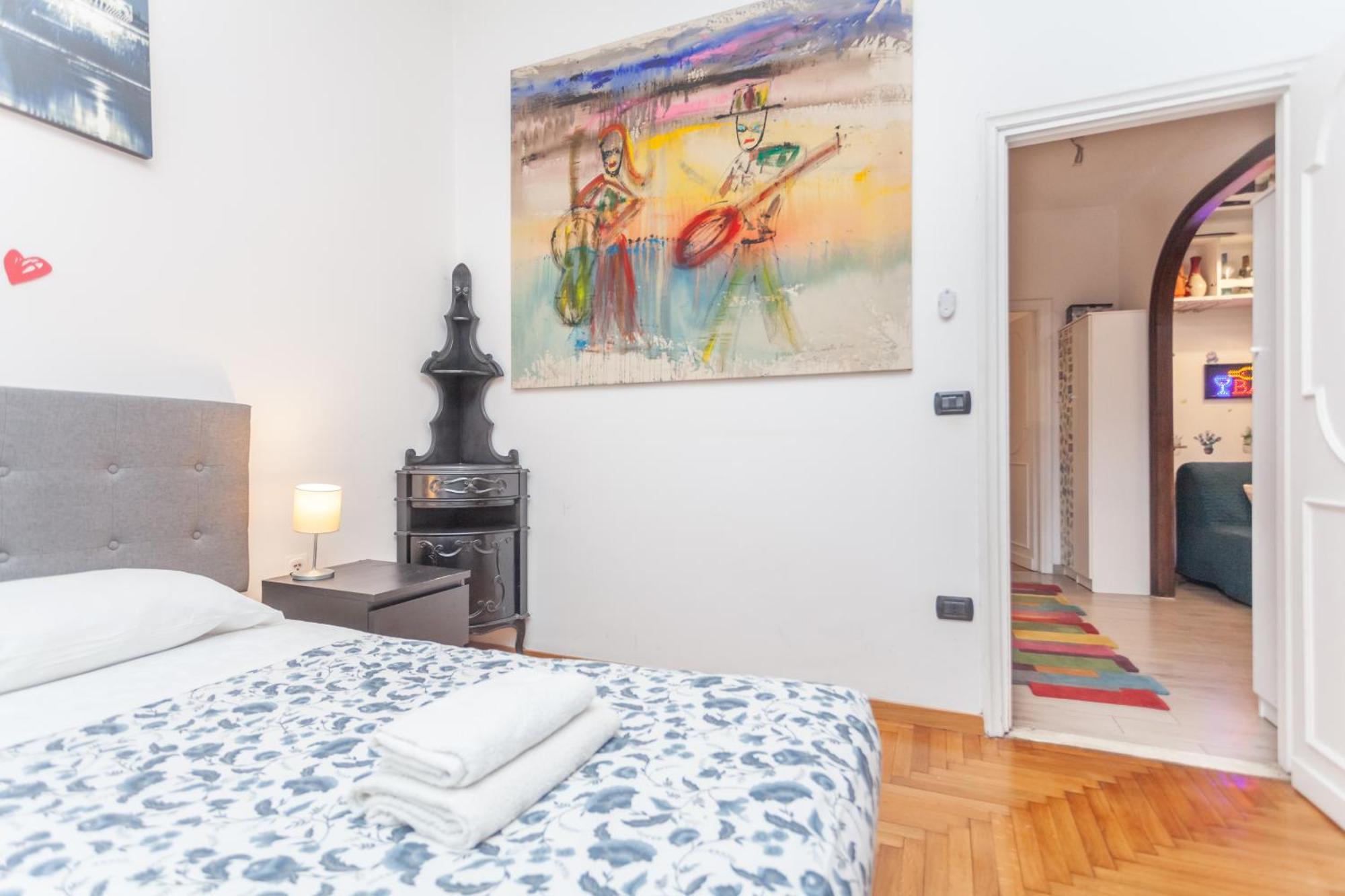 Pellegrino Piazza Navona Apartment Rom Eksteriør billede